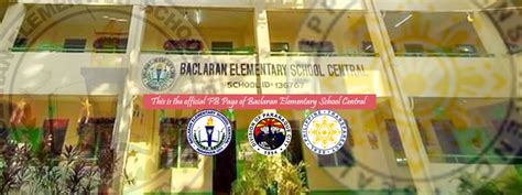 Baclaran Elementary School Central 136767 PQC .